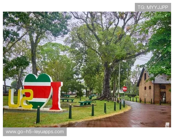 苏里南举办极限运动青年交流会，苏里南官网