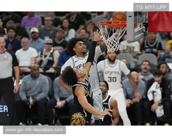 马刺队收获超级新秀，未来可期，马刺队选秀